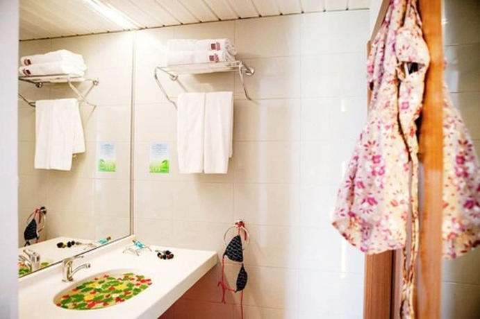Imagen de la habitación del Sunpark Garden. Foto 15