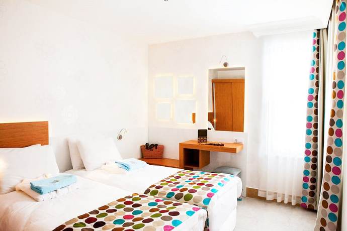 Imagen de la habitación del Sunpark Garden. Foto 16