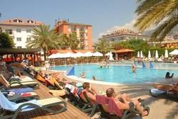 Imagen general del Sunpark Garden Hotel. Foto 12
