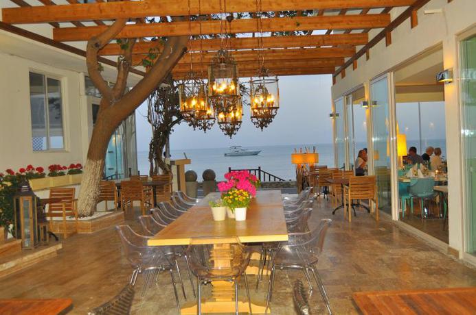 Imagen de los exteriores del Sunprime Dogan Side Beach - Adults Only. Foto 4