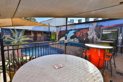 Imagen general del Sunraysia Stays. Foto 3