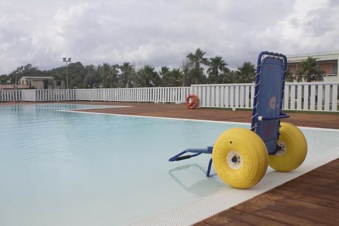 Imagen general del Sunrise Accessible Resort. Foto 4