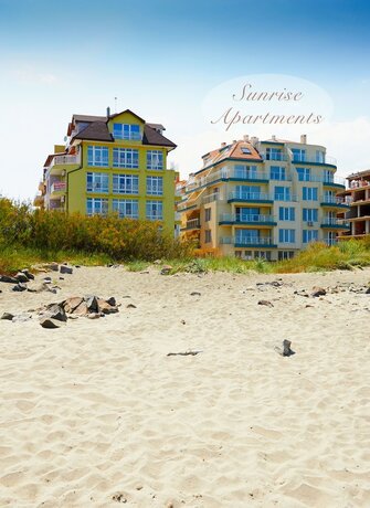 Imagen general del Sunrise Apartments By Interhotel Pomorie. Foto 2