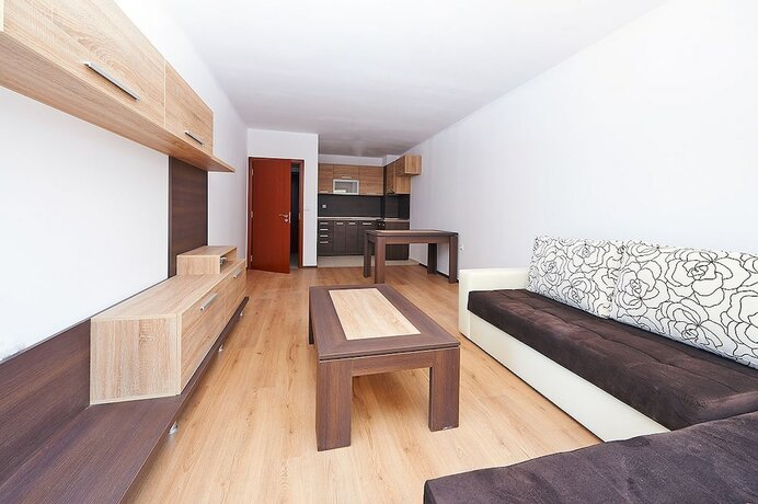 Imagen general del Sunrise Apartments By Interhotel Pomorie. Foto 1