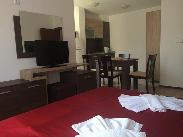 Imagen de la habitación del Sunrise Apartments By Interhotel Pomorie. Foto 4