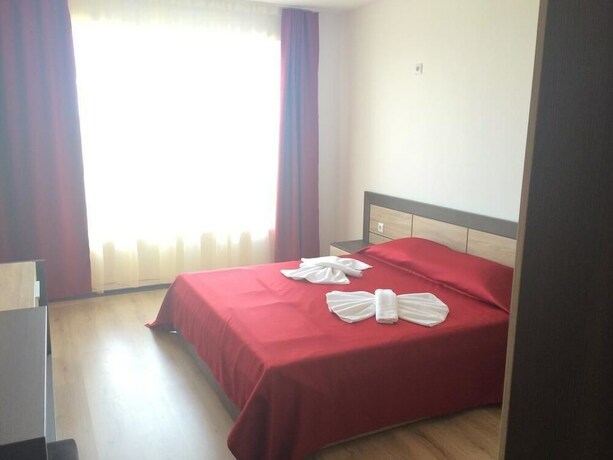 Imagen de la habitación del Sunrise Apartments By Interhotel Pomorie. Foto 6
