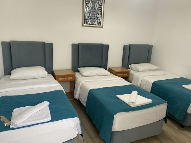 Imagen de la habitación del Sunrise Aya Hotel. Foto 15