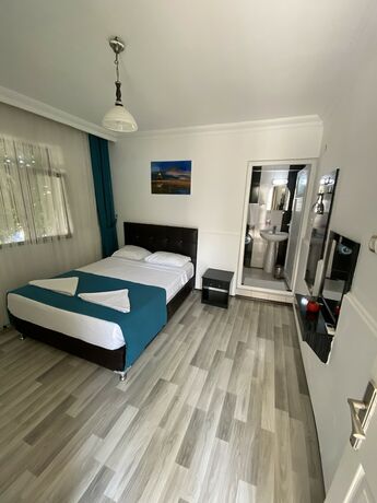 Imagen de la habitación del Sunrise Aya Hotel. Foto 17