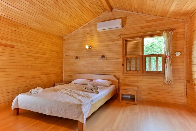 Imagen de la habitación del Sunrise Bungalows. Foto 16
