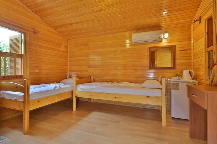 Imagen general del Sunrise Bungalows. Foto 9