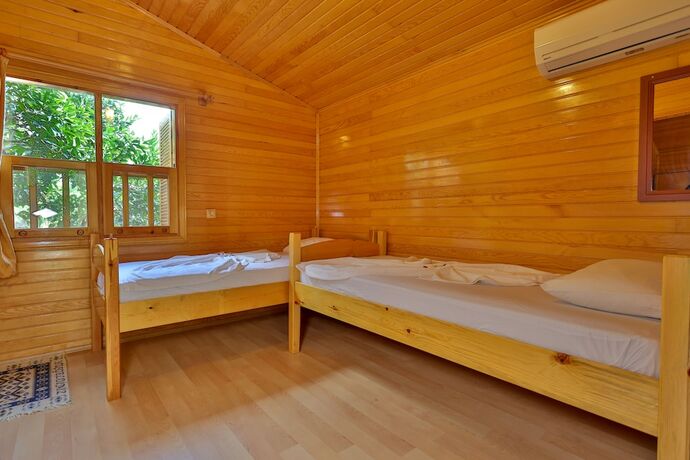 Imagen de la habitación del Sunrise Bungalows. Foto 19