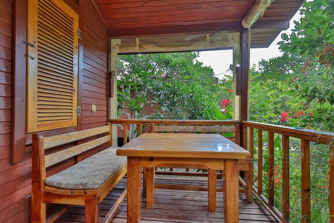 Imagen general del Sunrise Bungalows. Foto 11