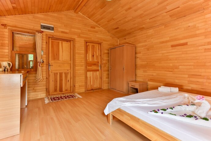Imagen de la habitación del Sunrise Bungalows. Foto 20
