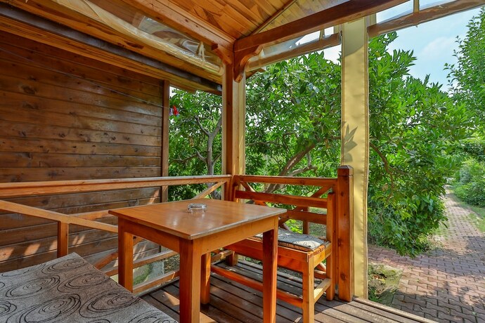 Imagen general del Sunrise Bungalows. Foto 13