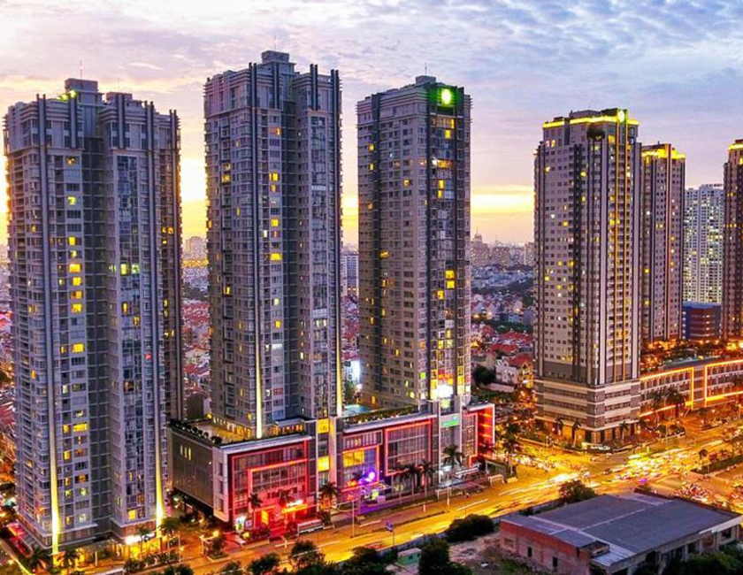 Imagen general del Sunrise City - 5 Star. Foto 1