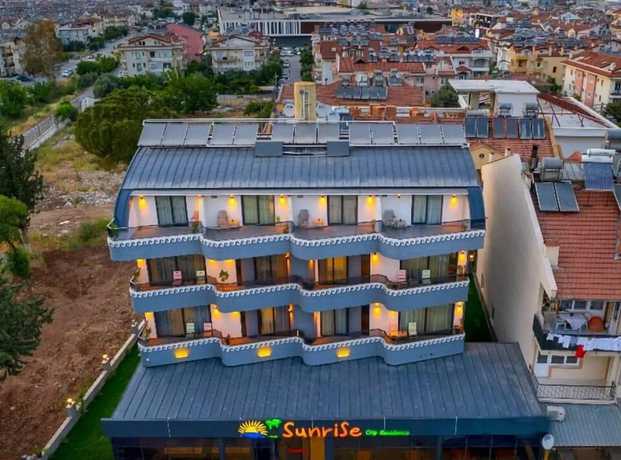 Imagen general del Sunrise City Residence. Foto 1
