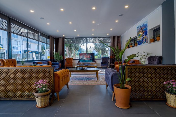 Imagen de los interiores del Sunrise City Residence. Foto 19