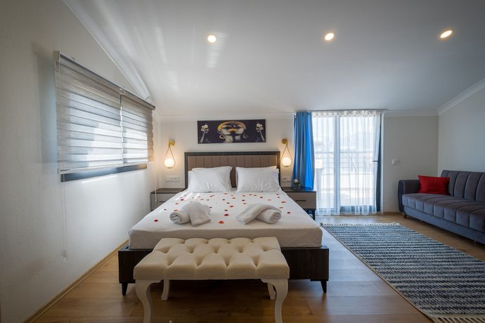 Imagen de la habitación del Sunrise City Residence. Foto 14