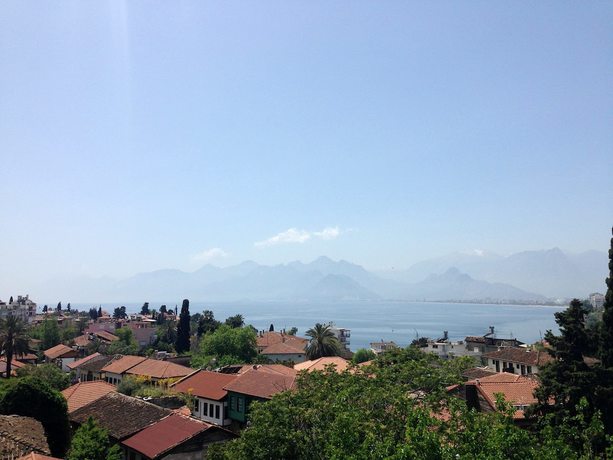 Imagen general del Sunrise Hotel, Antalya. Foto 1