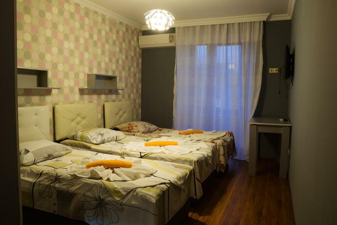 Imagen general del Sunrise Hotel. Foto 2