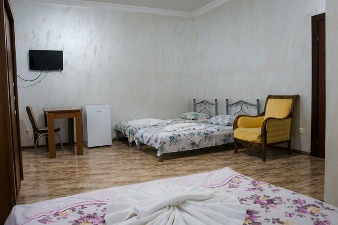 Imagen general del Sunrise Hotel. Foto 11