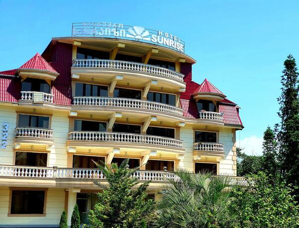 Imagen general del Sunrise Hotel. Foto 14