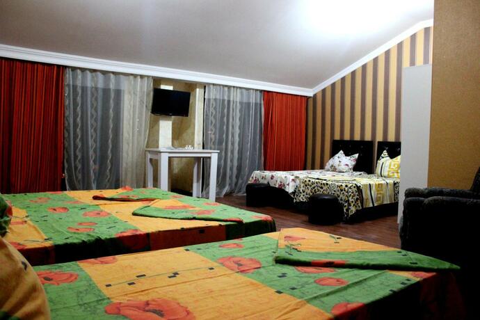 Imagen general del Sunrise Hotel. Foto 18