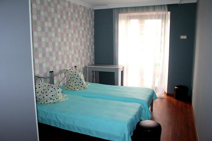 Imagen general del Sunrise Hotel. Foto 36