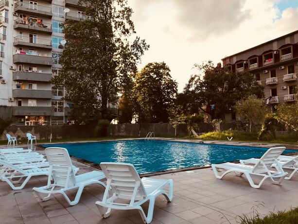 Imagen general del Sunrise Hotel. Foto 38