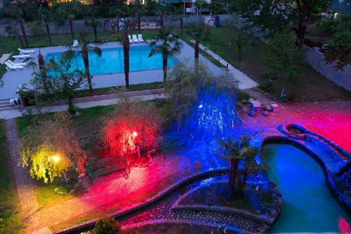 Imagen general del Sunrise Hotel. Foto 39