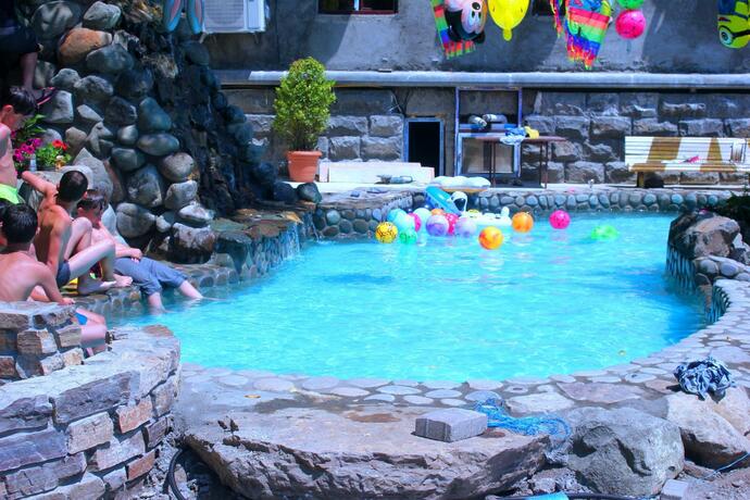 Imagen general del Sunrise Hotel. Foto 42