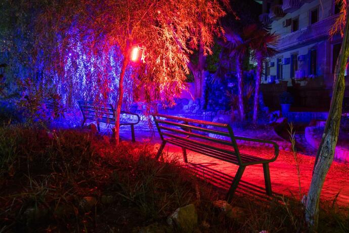 Imagen general del Sunrise Hotel. Foto 52