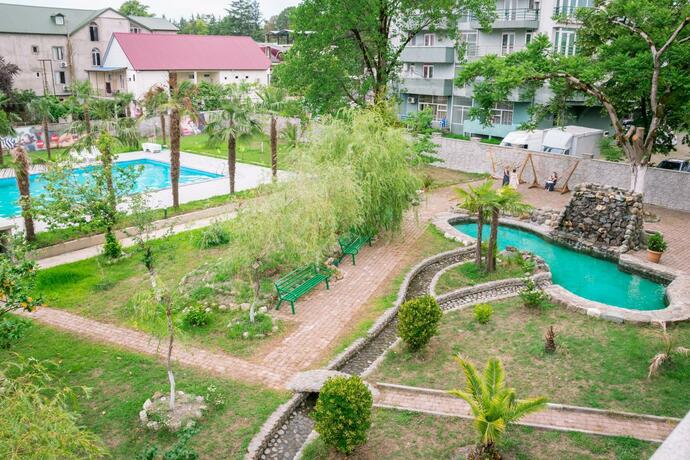 Imagen general del Sunrise Hotel. Foto 54