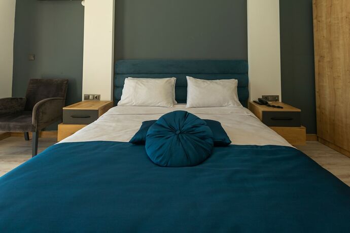 Imagen general del Sunrise Hotel, Sinop. Foto 1