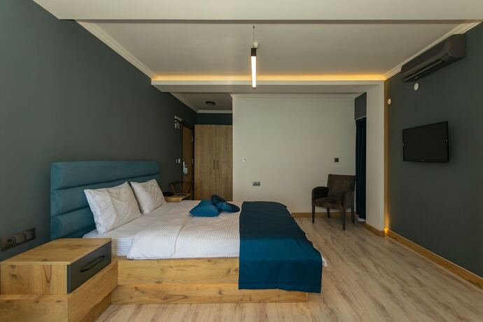 Imagen general del Sunrise Hotel, Sinop. Foto 2