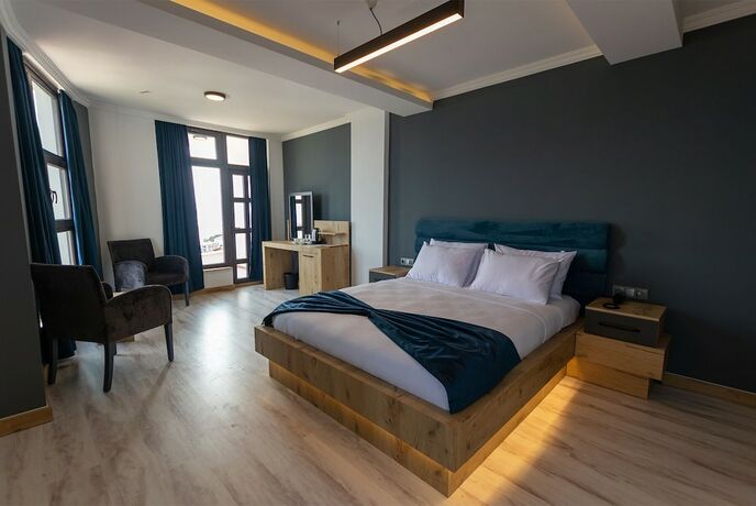 Imagen de la habitación del Sunrise Hotel, Sinop. Foto 17