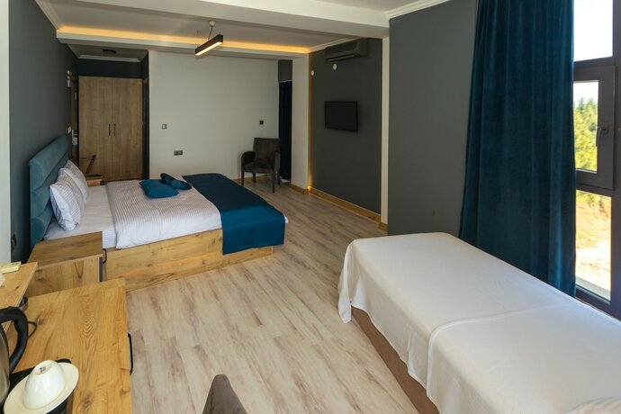 Imagen general del Sunrise Hotel, Sinop. Foto 3