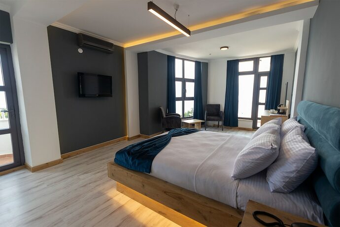 Imagen general del Sunrise Hotel, Sinop. Foto 8