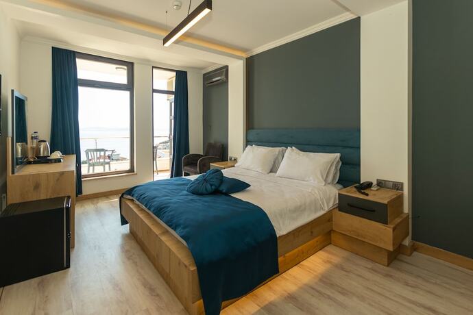 Imagen general del Sunrise Hotel, Sinop. Foto 10