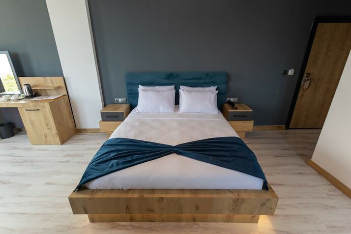 Imagen general del Sunrise Hotel, Sinop. Foto 11