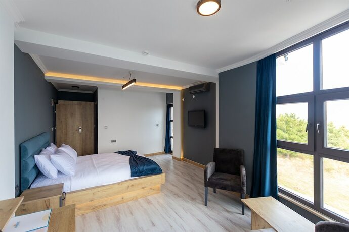 Imagen general del Sunrise Hotel, Sinop. Foto 12