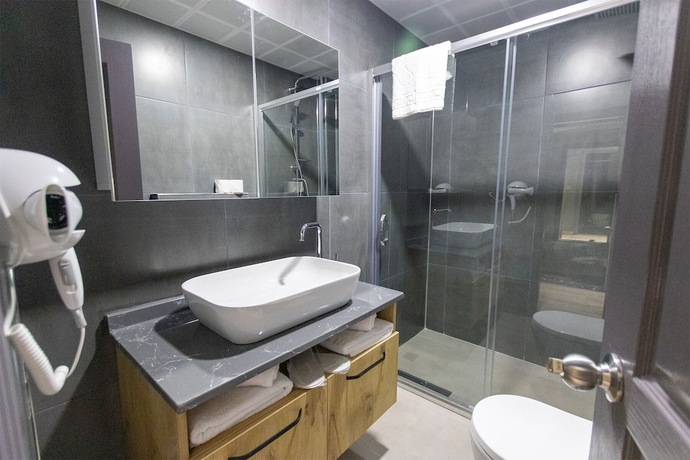 Imagen general del Sunrise Hotel, Sinop. Foto 13