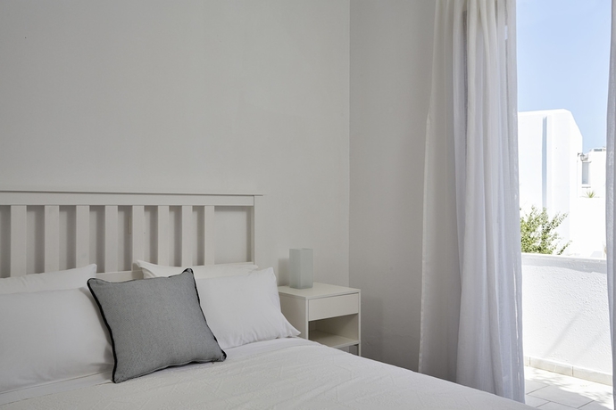 Imagen de la habitación del Sunrise Paros. Foto 3