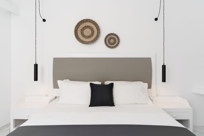 Imagen de la habitación del Sunrise Paros. Foto 4