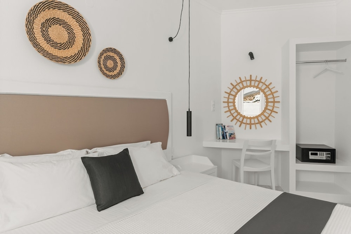 Imagen de la habitación del Sunrise Paros. Foto 5