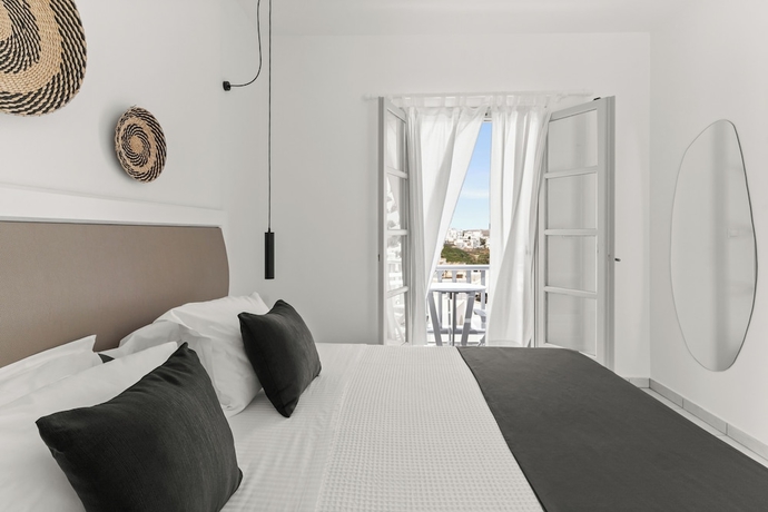 Imagen de la habitación del Sunrise Paros. Foto 6