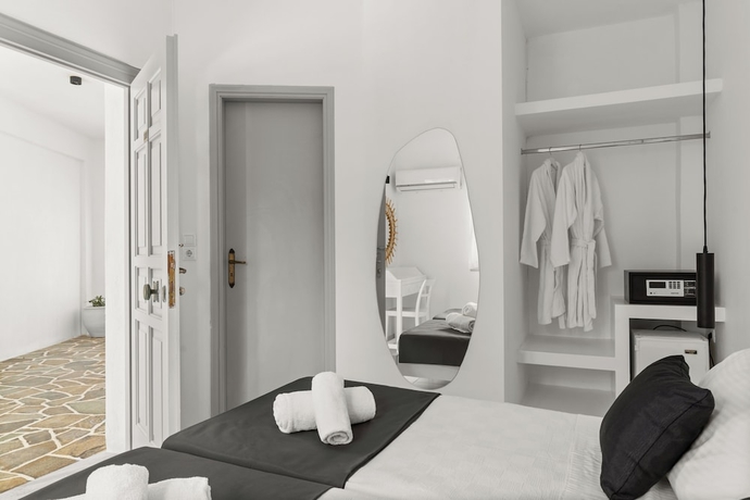 Imagen de la habitación del Sunrise Paros. Foto 8