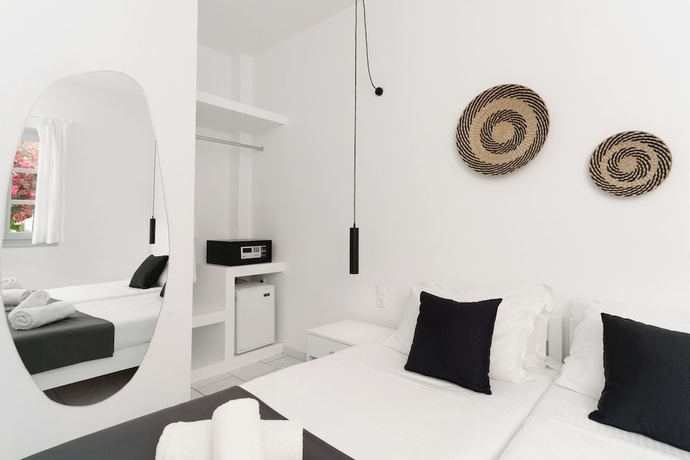 Imagen de la habitación del Sunrise Paros. Foto 9