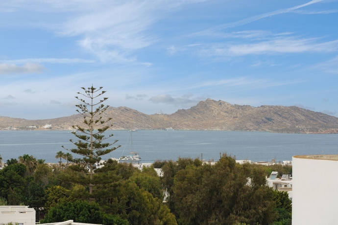 Imagen de la habitación del Sunrise Paros. Foto 11
