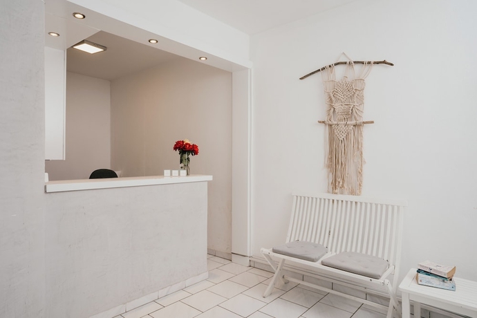 Imagen de los interiores del Sunrise Paros. Foto 16